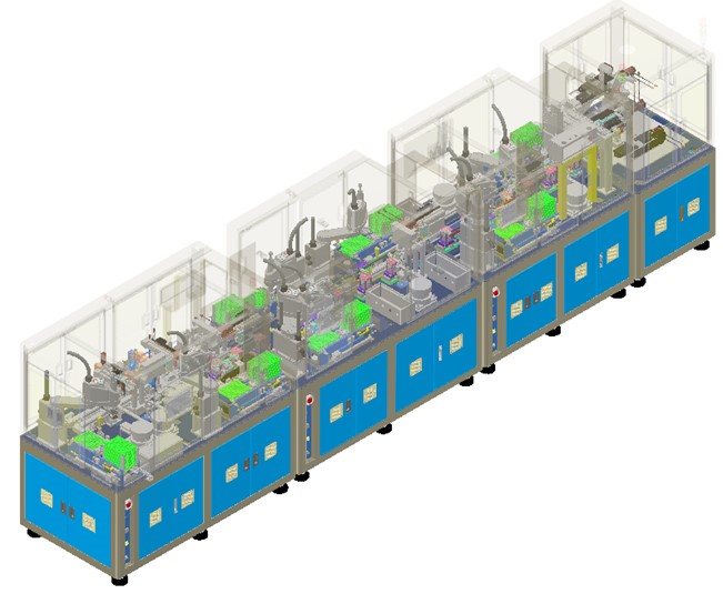 5G基站環形器智能組裝設備，一場關于速度與質量的較量(圖2)