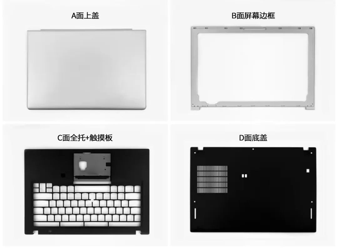 如何使用復合式影像測量儀對筆記本電腦外殼進行檢測？