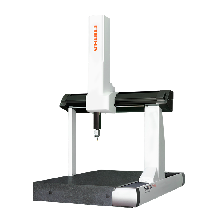 Croma系列 通用型三坐標(biāo)測量機(jī)